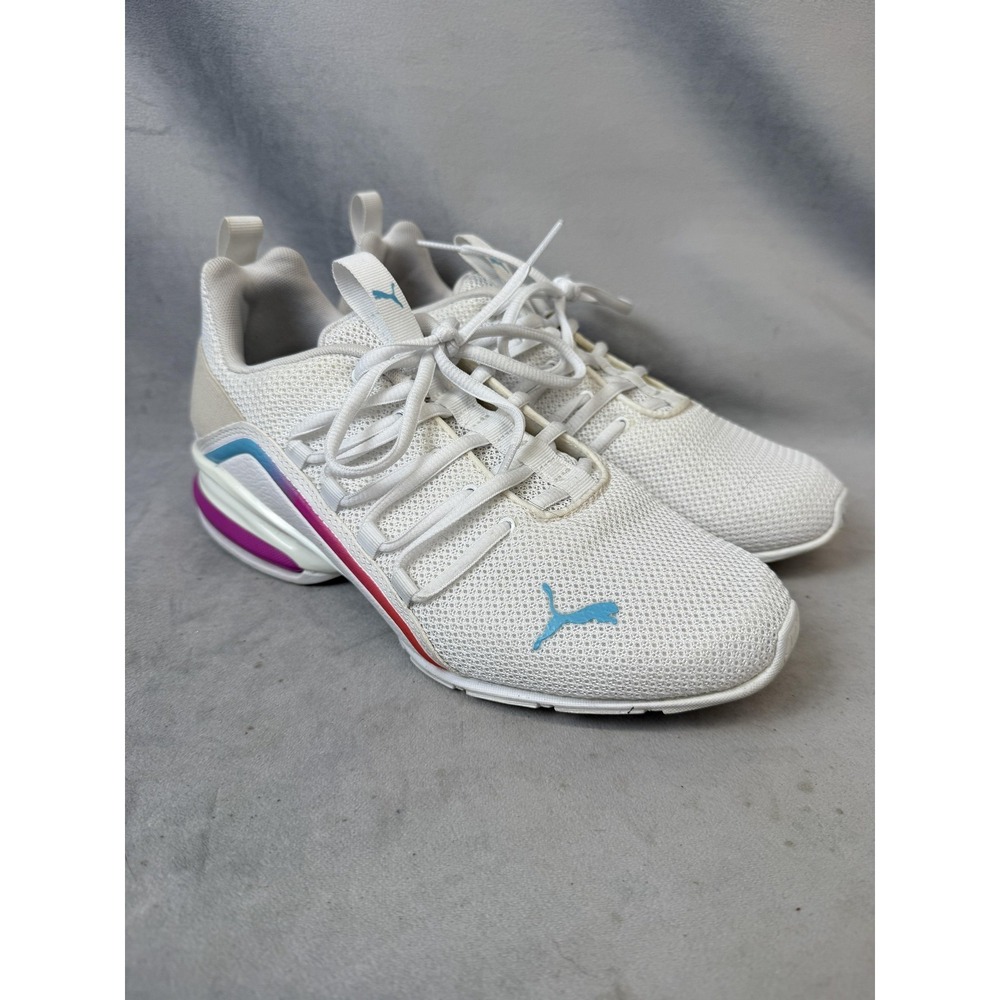 Puma Shoes Womens Size 8.5 SoftFoam‎ ArchTec Mesh Athletic 377323-01 Sneakers